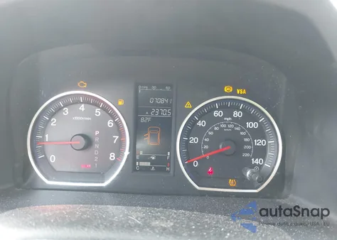 2007 Honda Cr-V Ex from USA, damaged, VIN JHLRE48567C045052